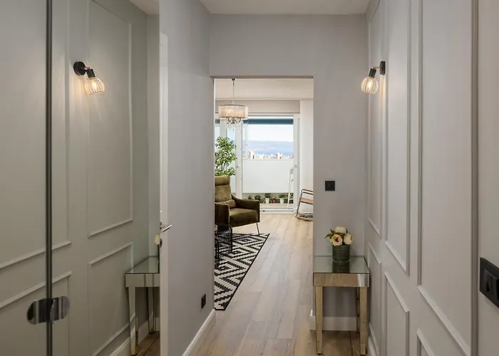 Luxe Appartement Split